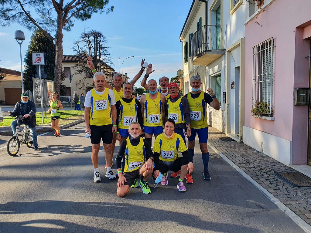 Cotignola: 10km di Cotignola - 24 ottobre 2021
